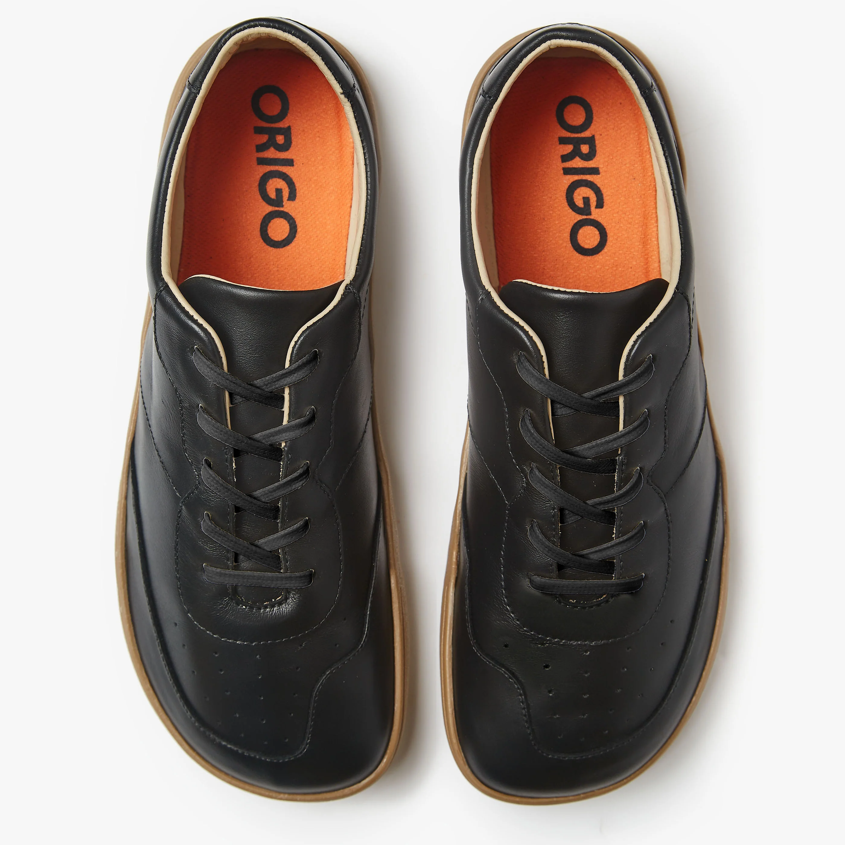 The Women's Retro Sneaker FINAL SALE | Natural Leather - Image 6