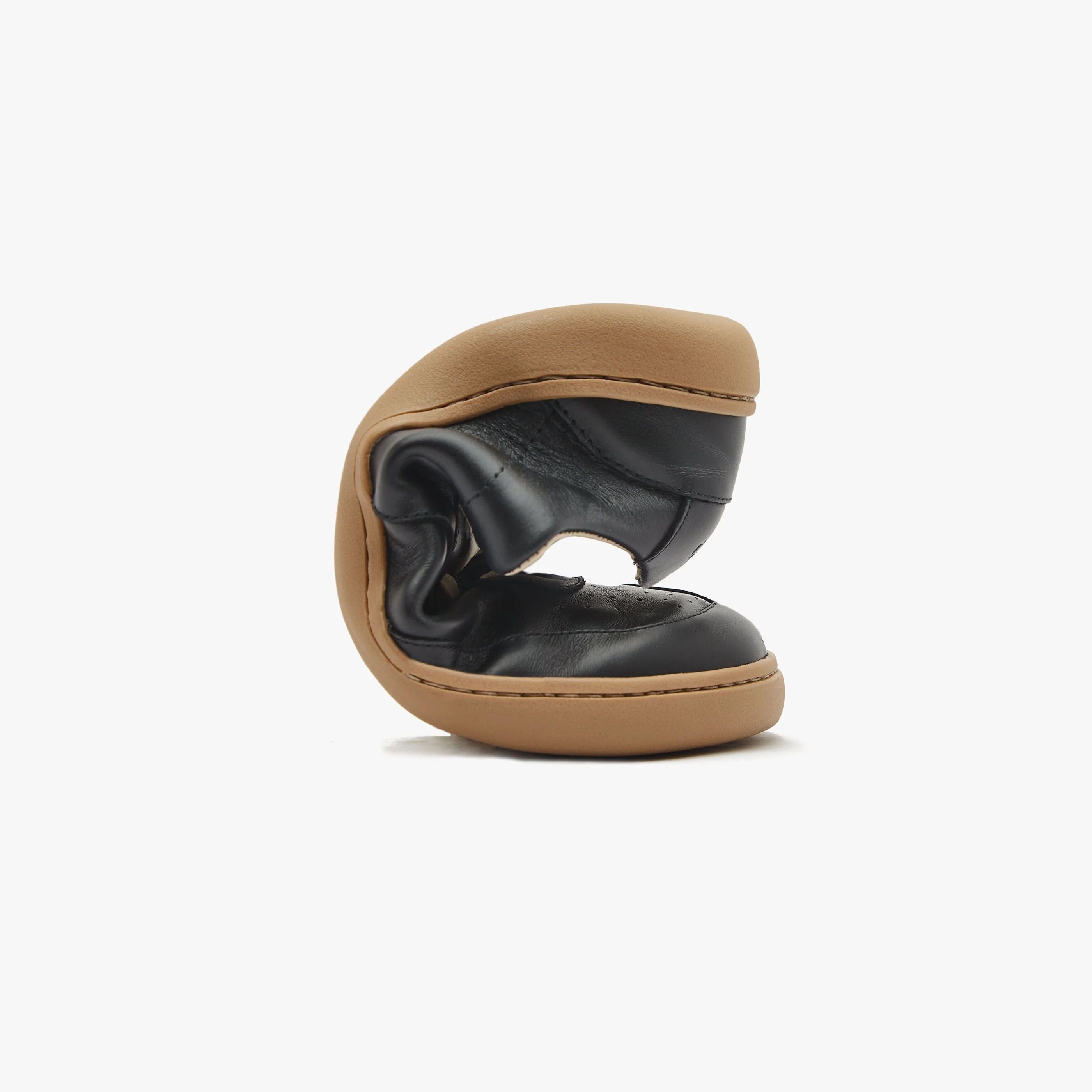 The Women's Retro Sneaker FINAL SALE | Natural Leather - Image 7