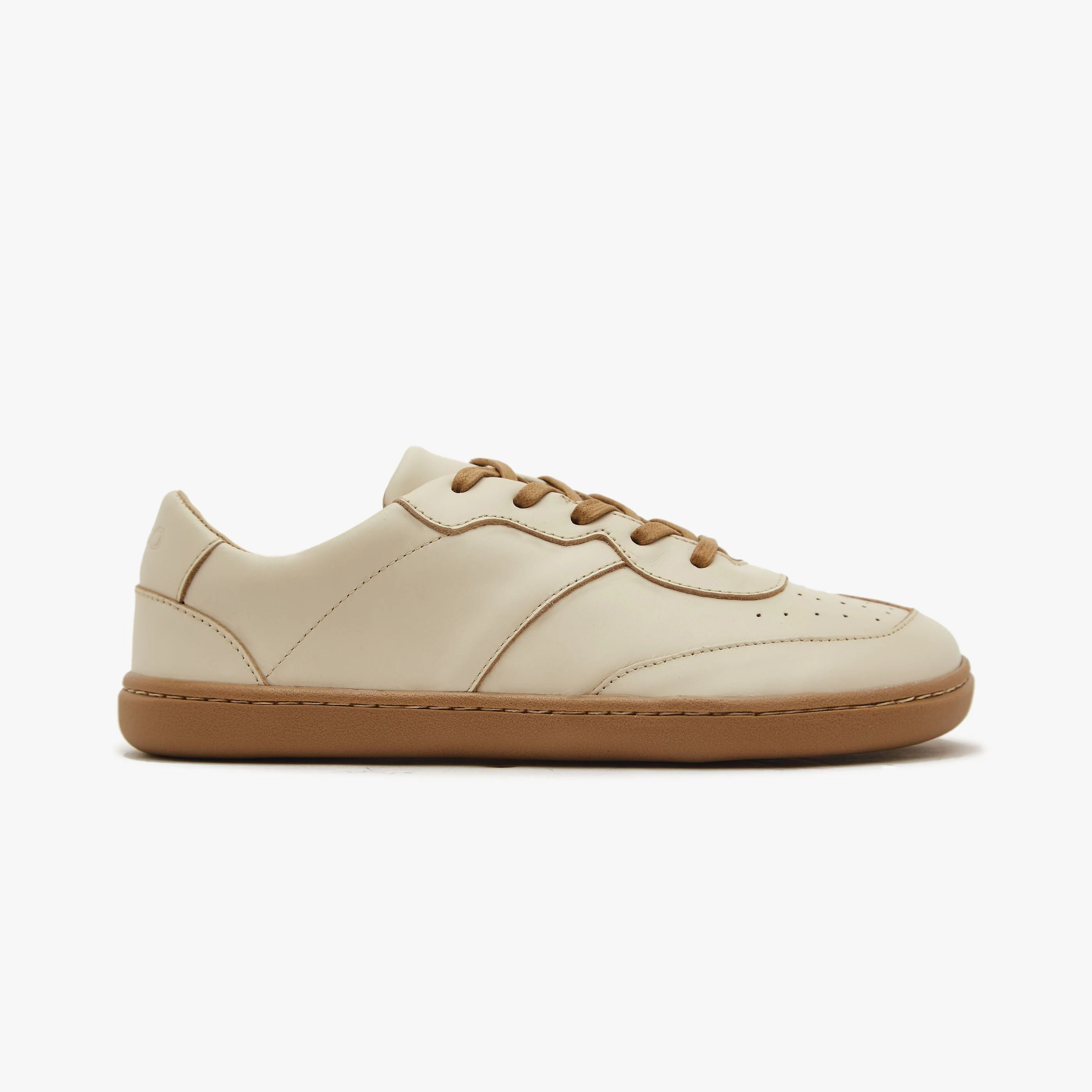 The Women's Retro Sneaker FINAL SALE | Natural Leather - Image 4