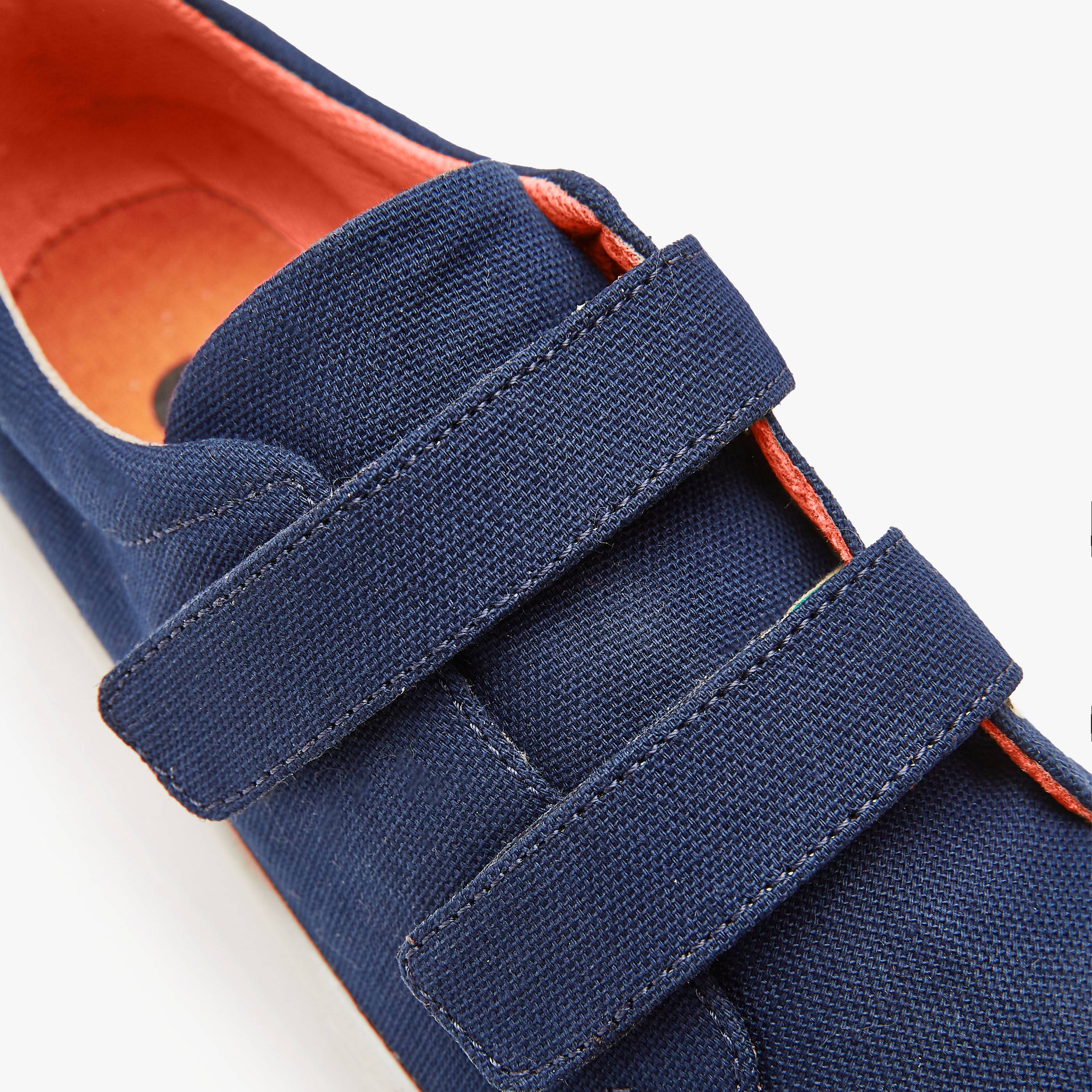 The Kid's Hook & Loop | Cotton Canvas - Image 6