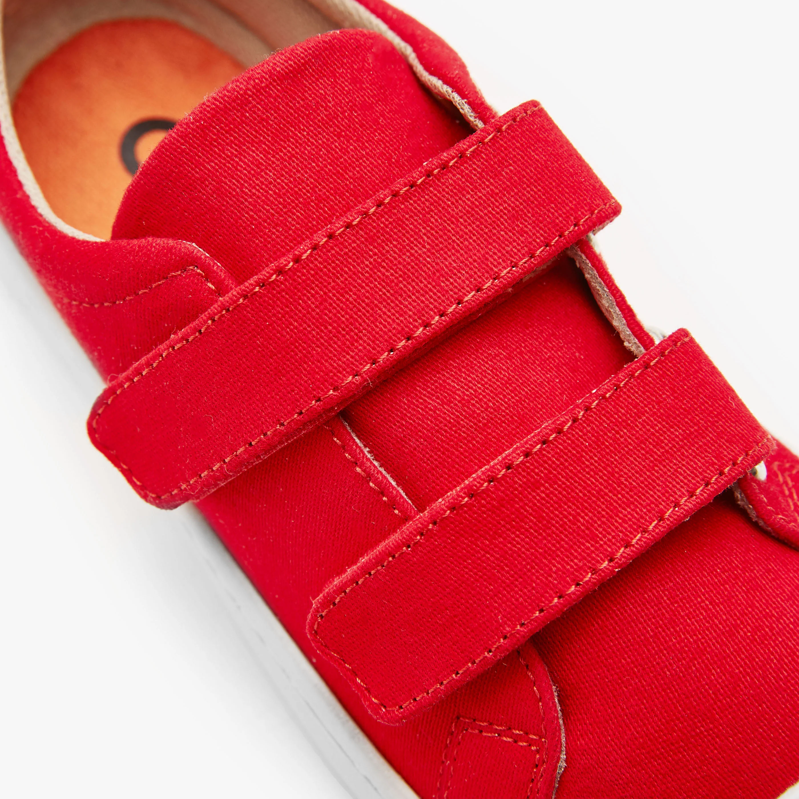 The Kid's Hook & Loop | Cotton Canvas - Image 5