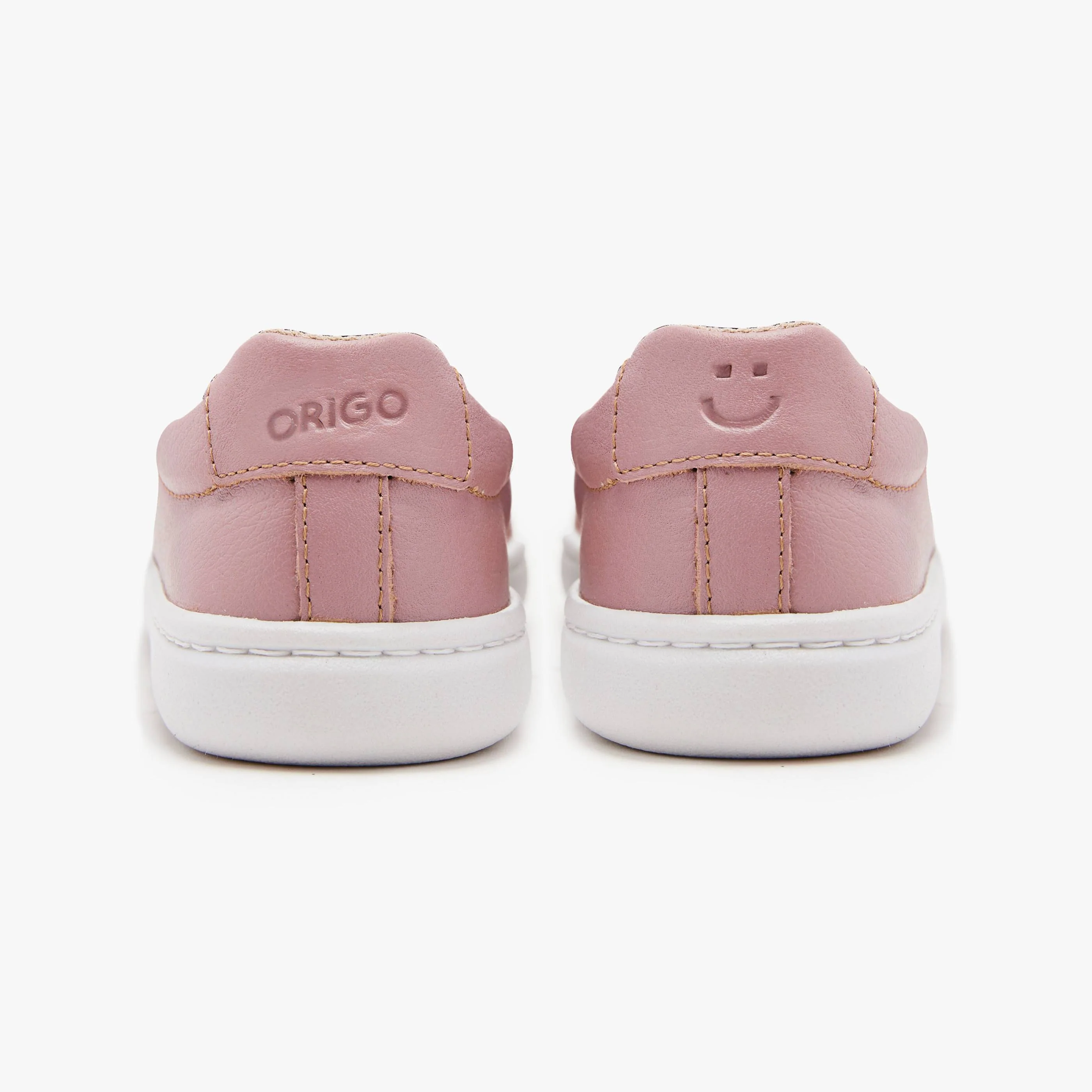 The Kid's Hook & Loop | Natural Leather - Image 5