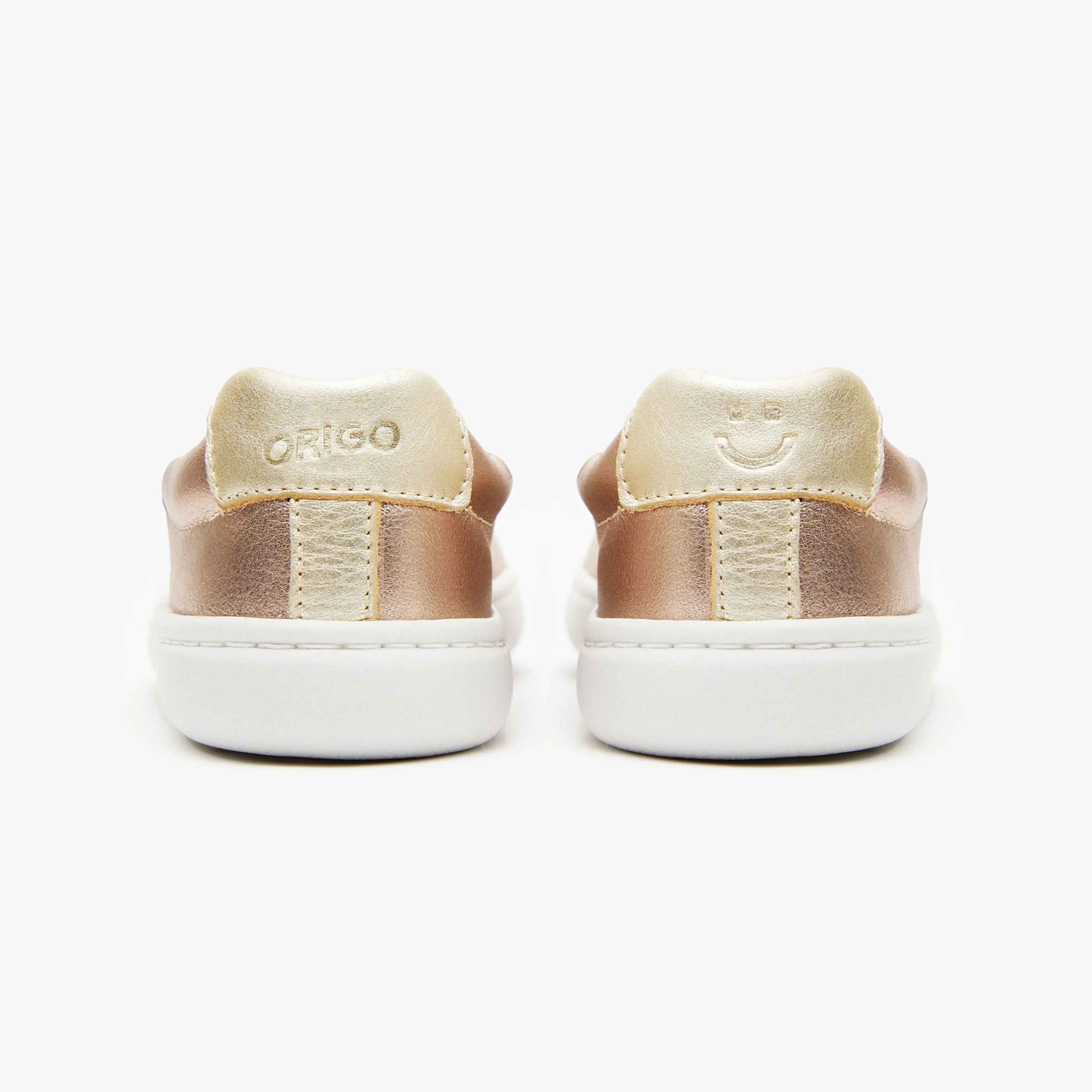 The Kid's Hook & Loop | Natural Leather - Image 6