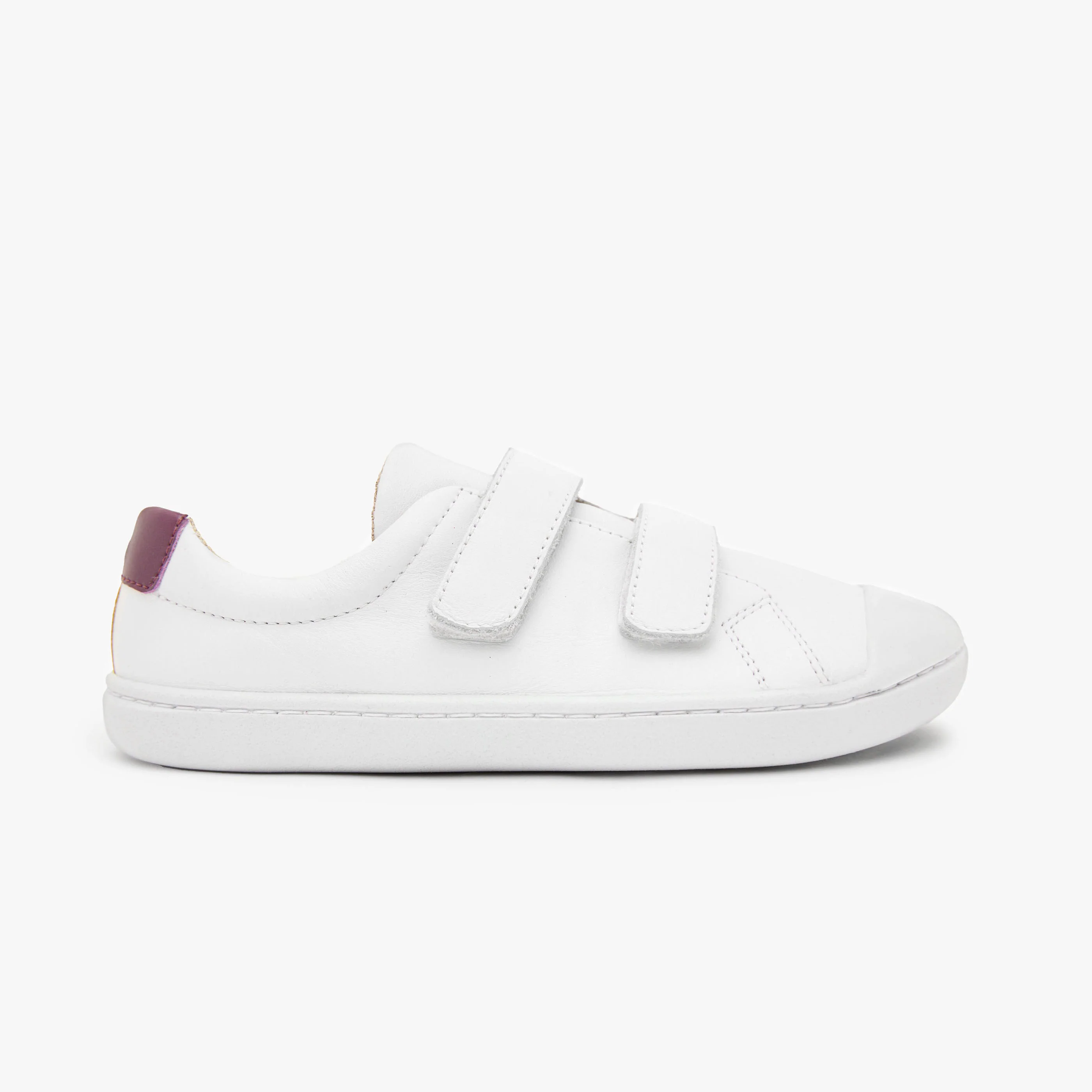 The Kid's Hook & Loop | Natural Leather - Image 4