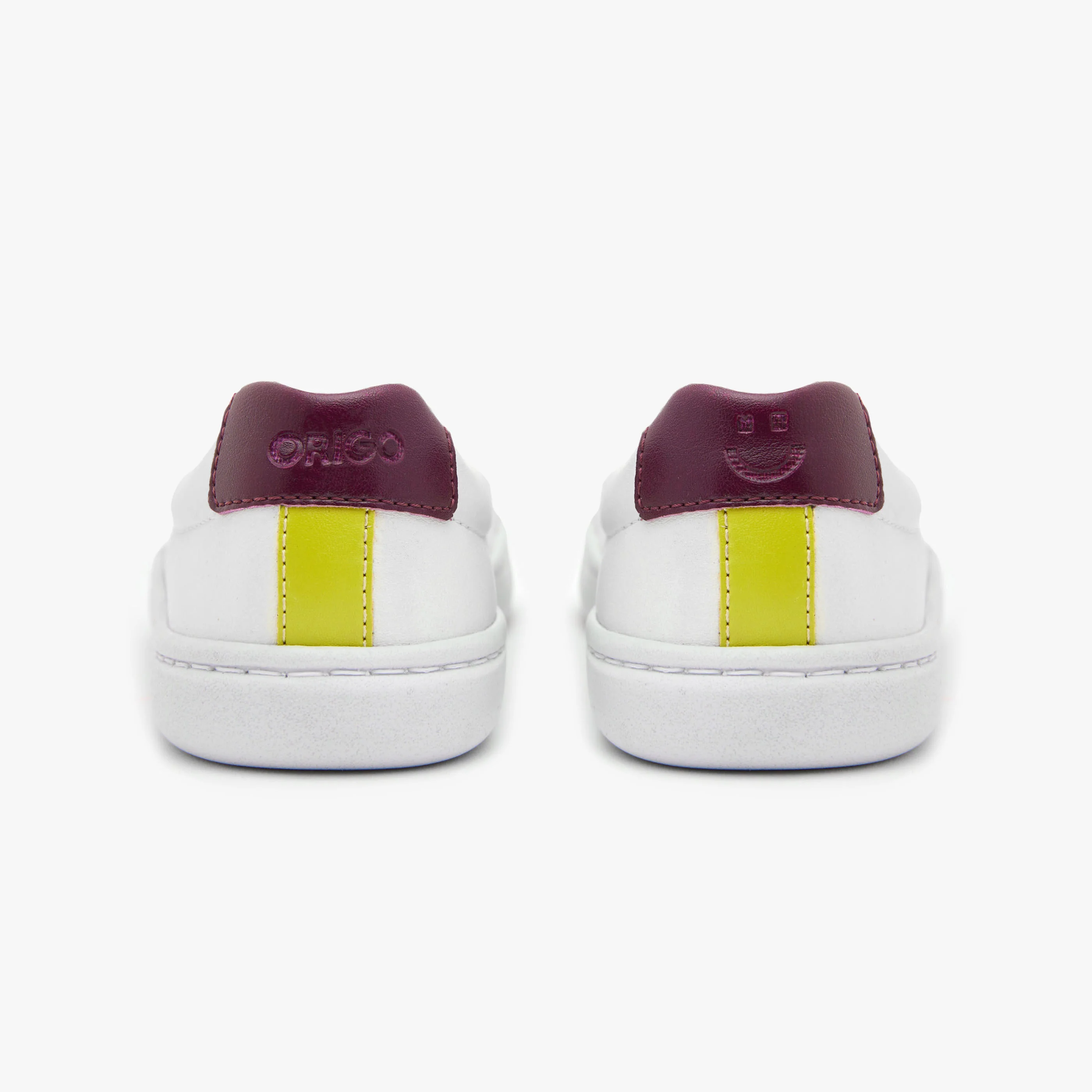 The Kid's Hook & Loop | Natural Leather - Image 6