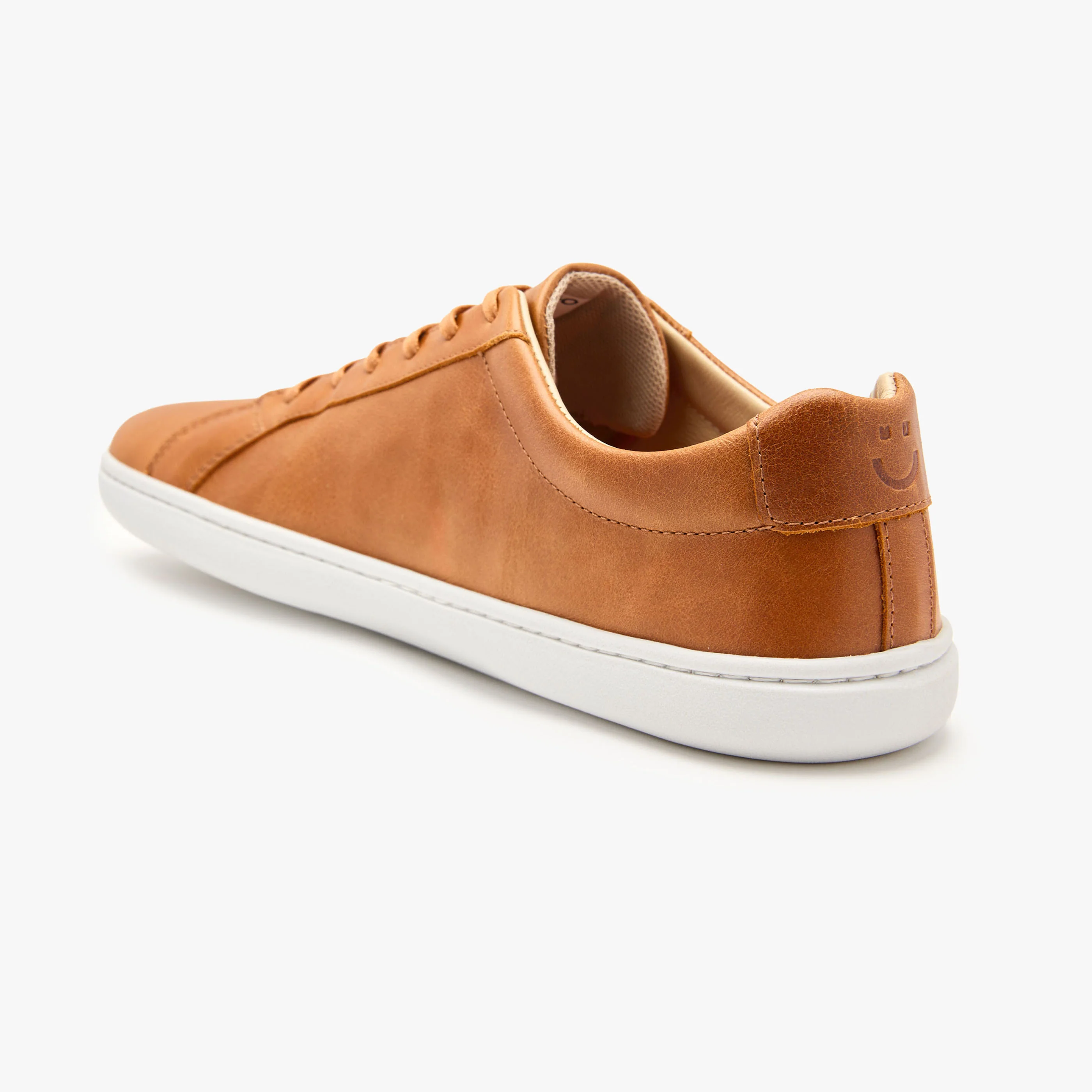 The Men's Everyday Sneaker | Gen 3 in Natural Leather - Image 3