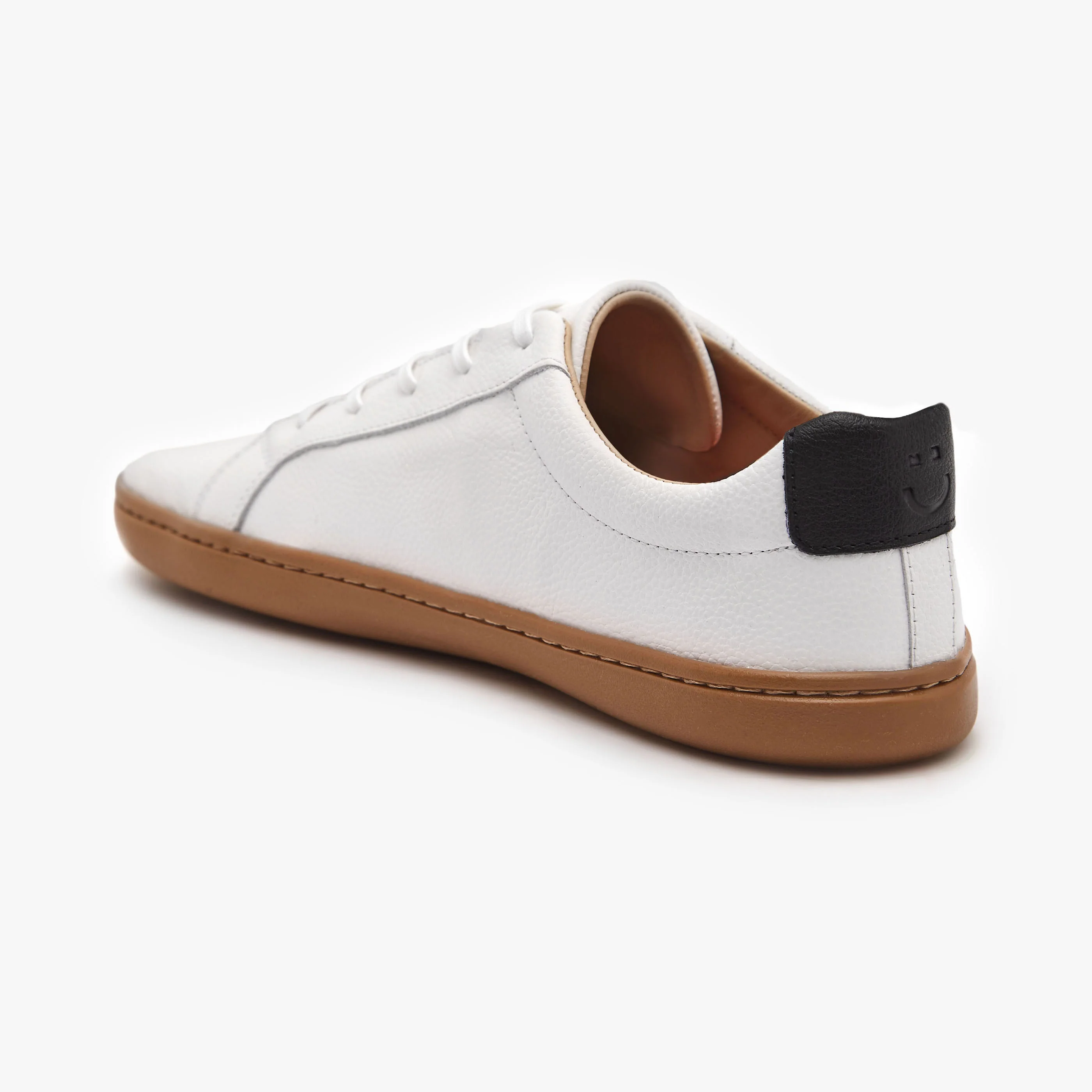 The Men's Everyday Sneaker | Gen 3 in Natural Leather - Image 3