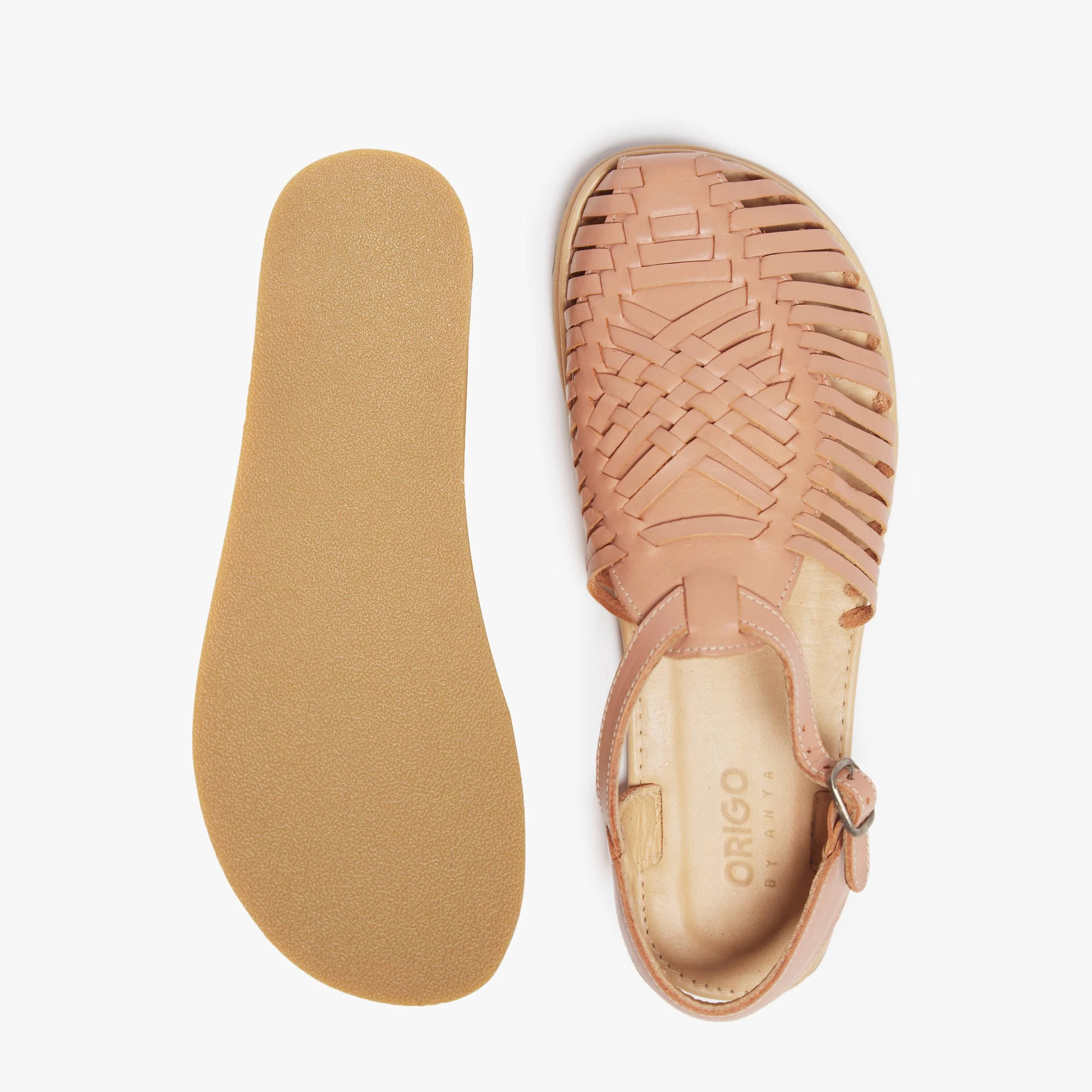 The Huarache Sandal by Anya - Image 3