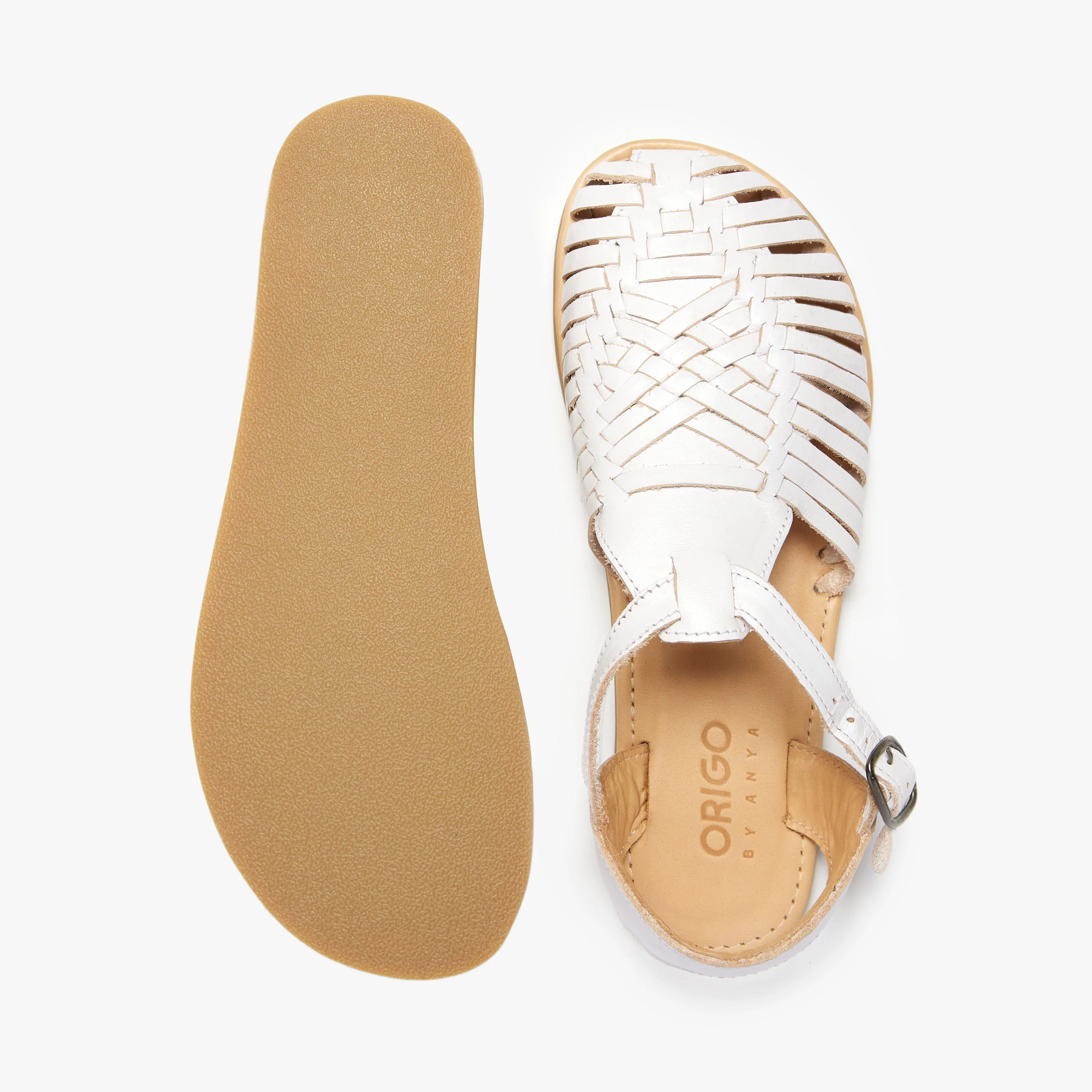 The Huarache Sandal by Anya - Final Sale - Image 4