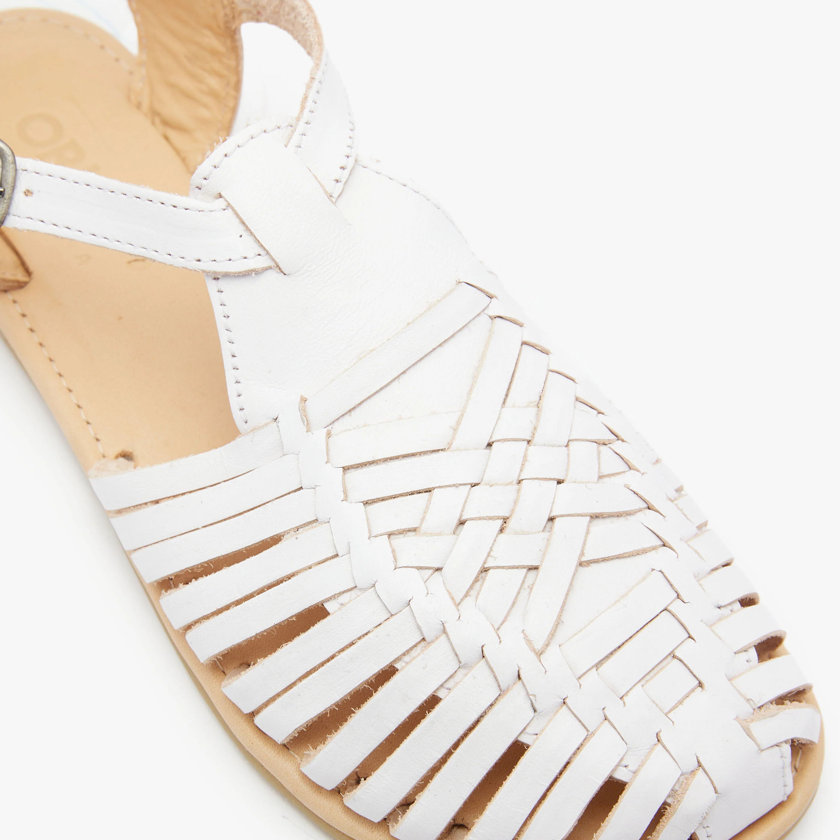 The Huarache Sandal by Anya - Final Sale - Image 5