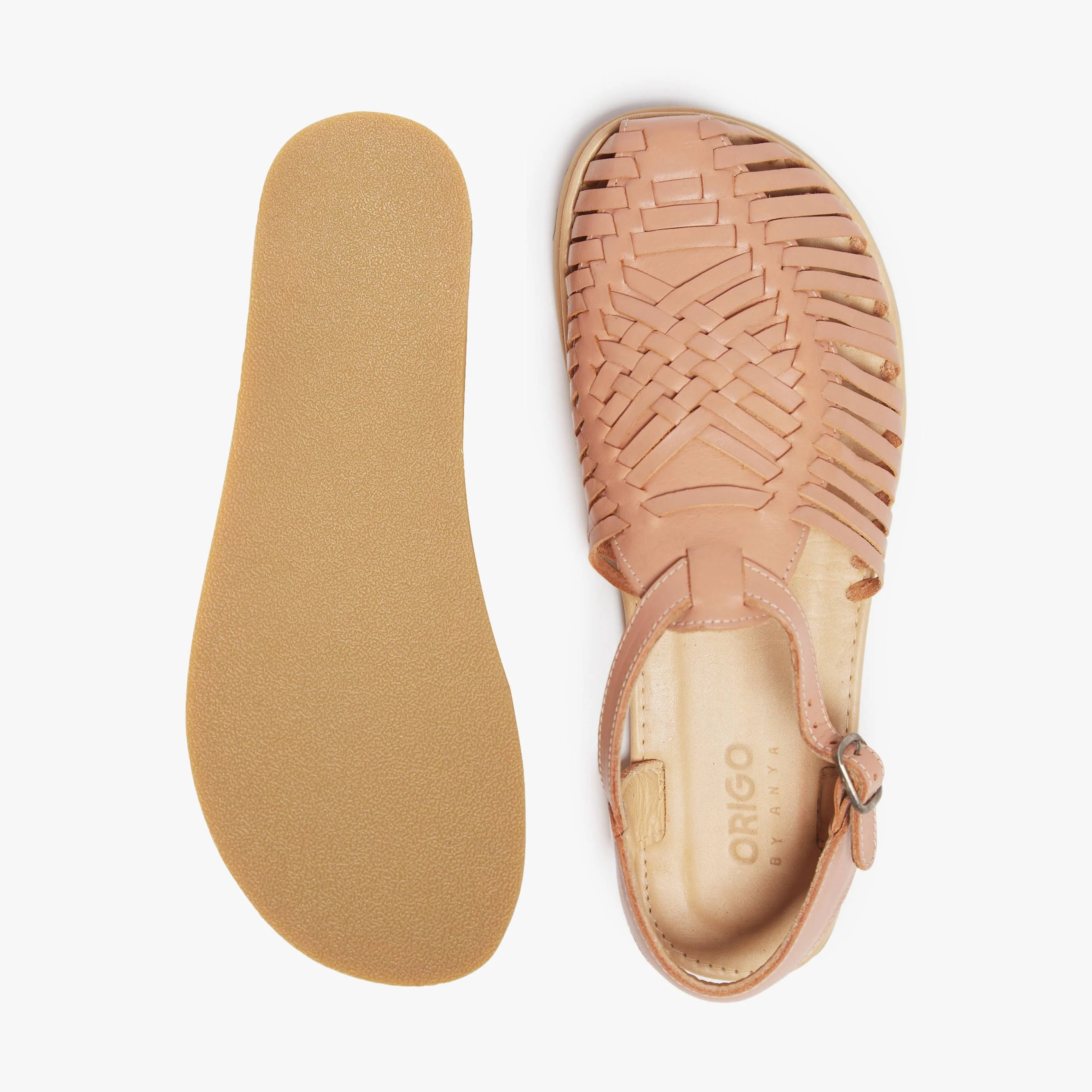 The Huarache Sandal Wide by Anya - Image 3