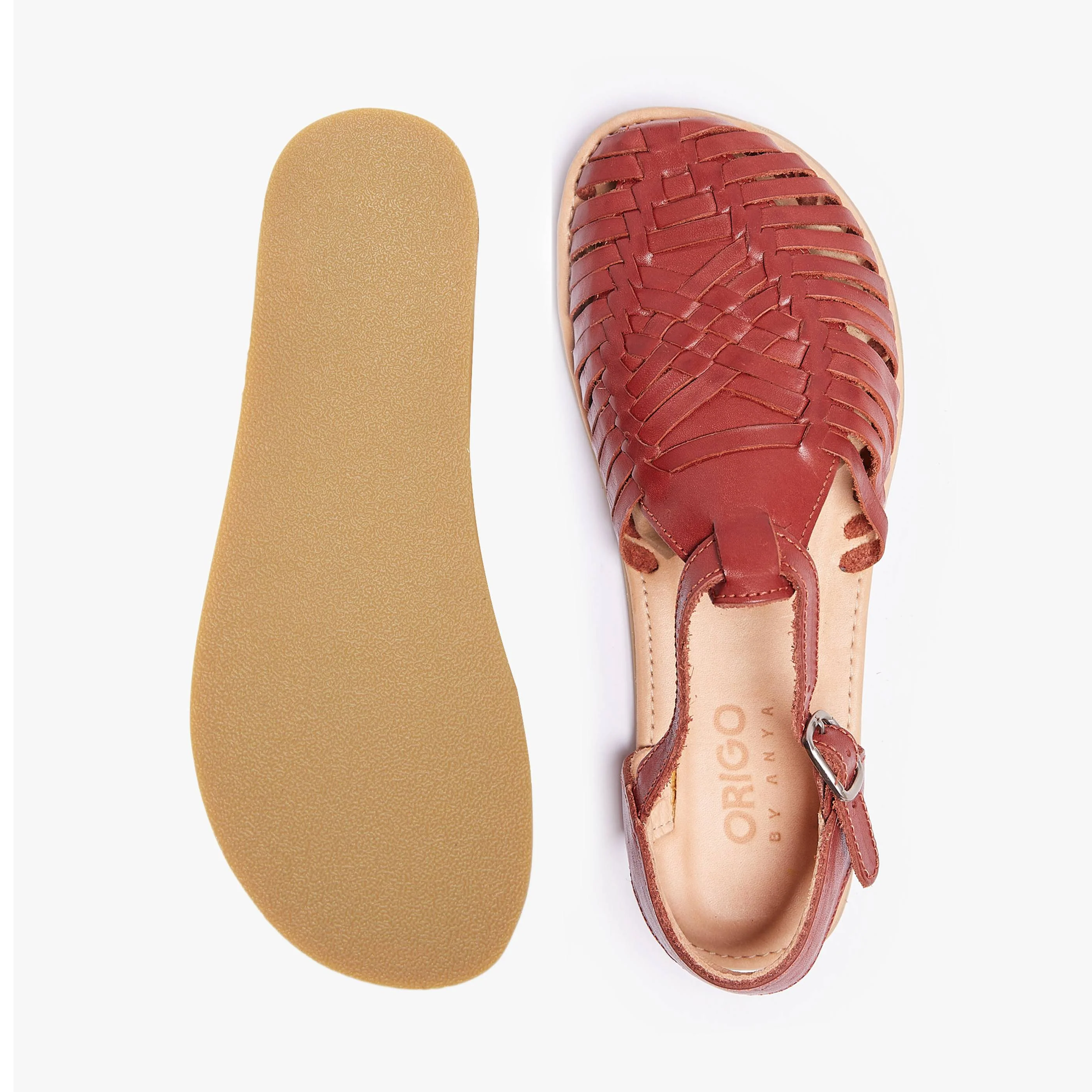 The Huarache Sandal Wide by Anya - Image 7