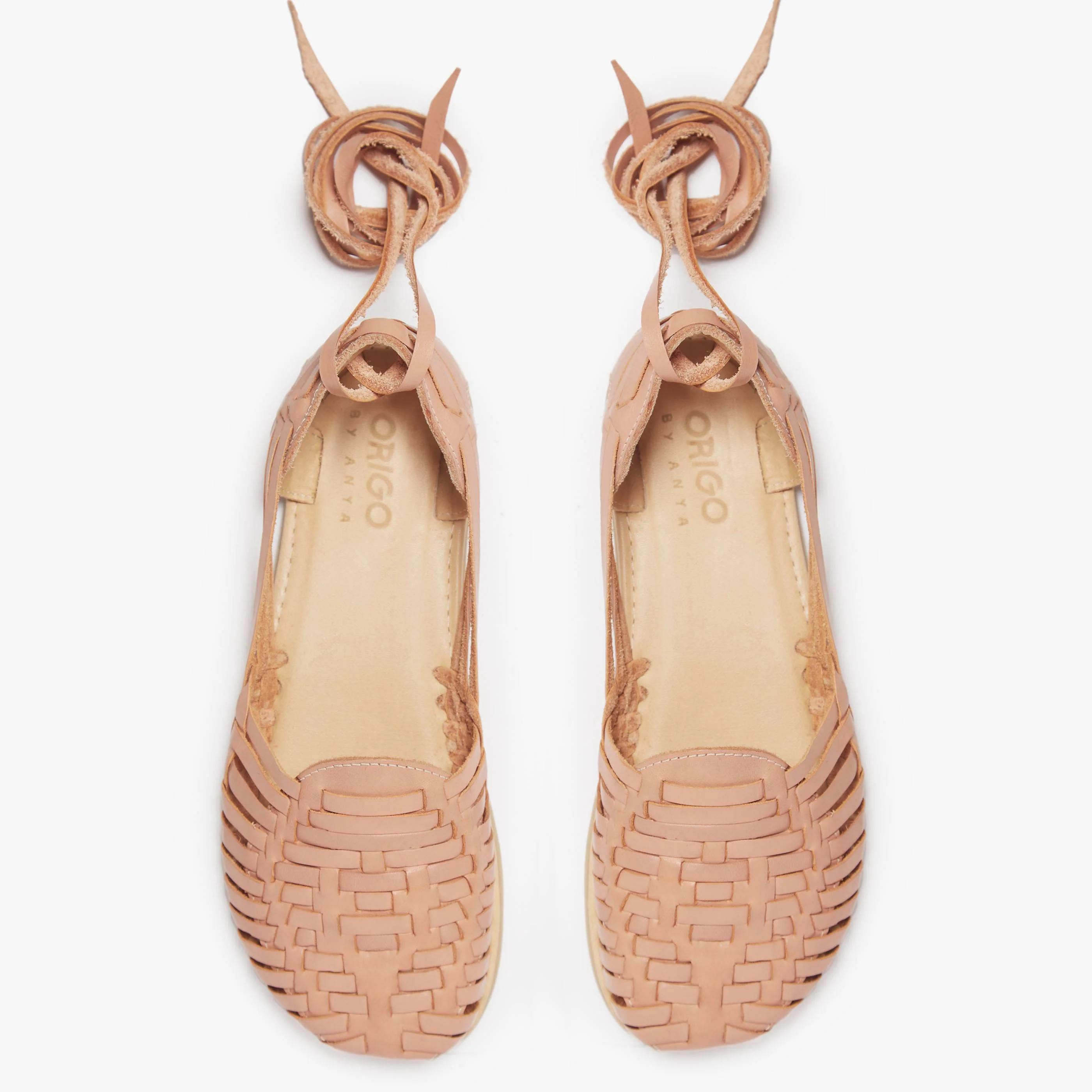 The Huarache Slip-On by Anya - Image 4