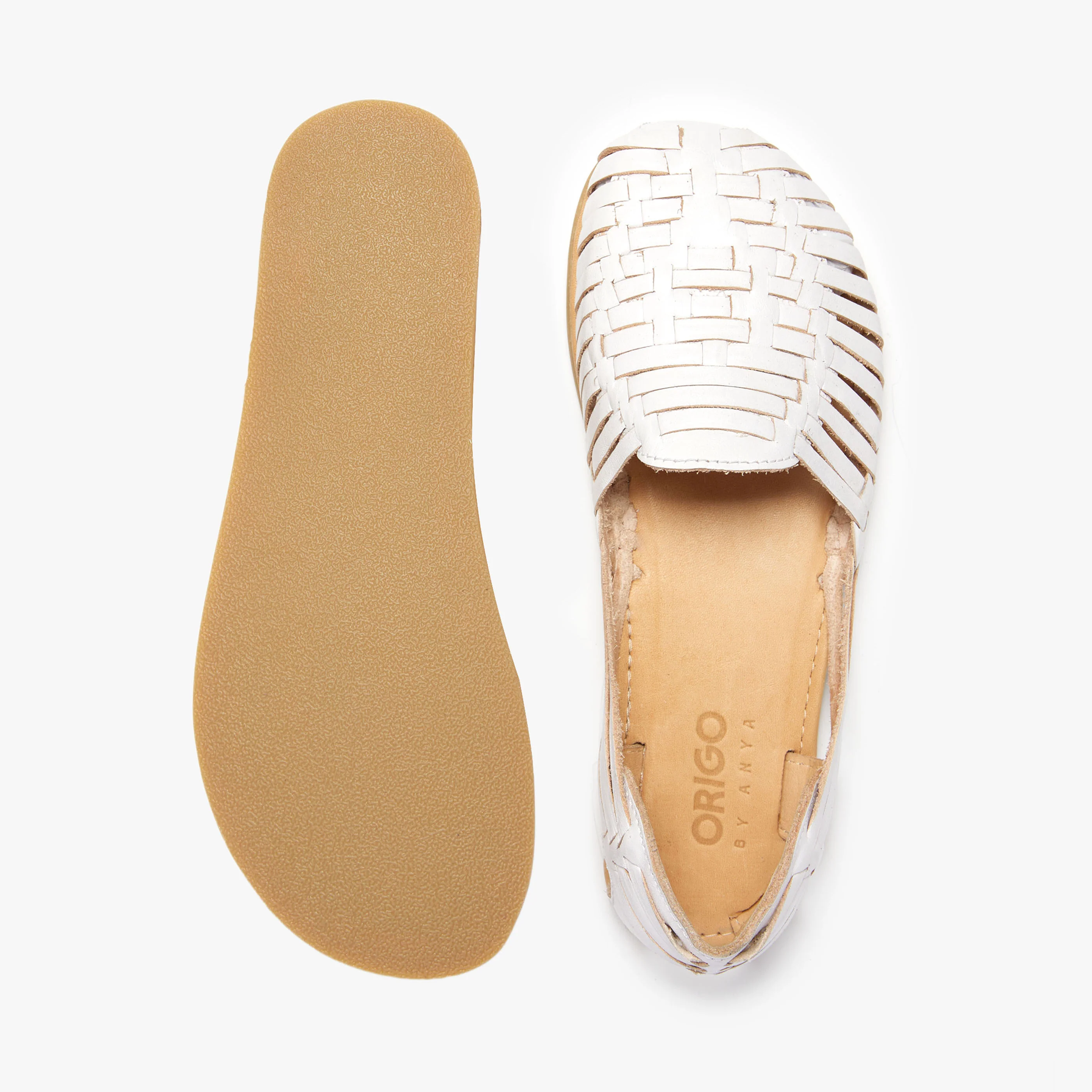 The Huarache Slip-On by Anya - Final Sale - Image 6