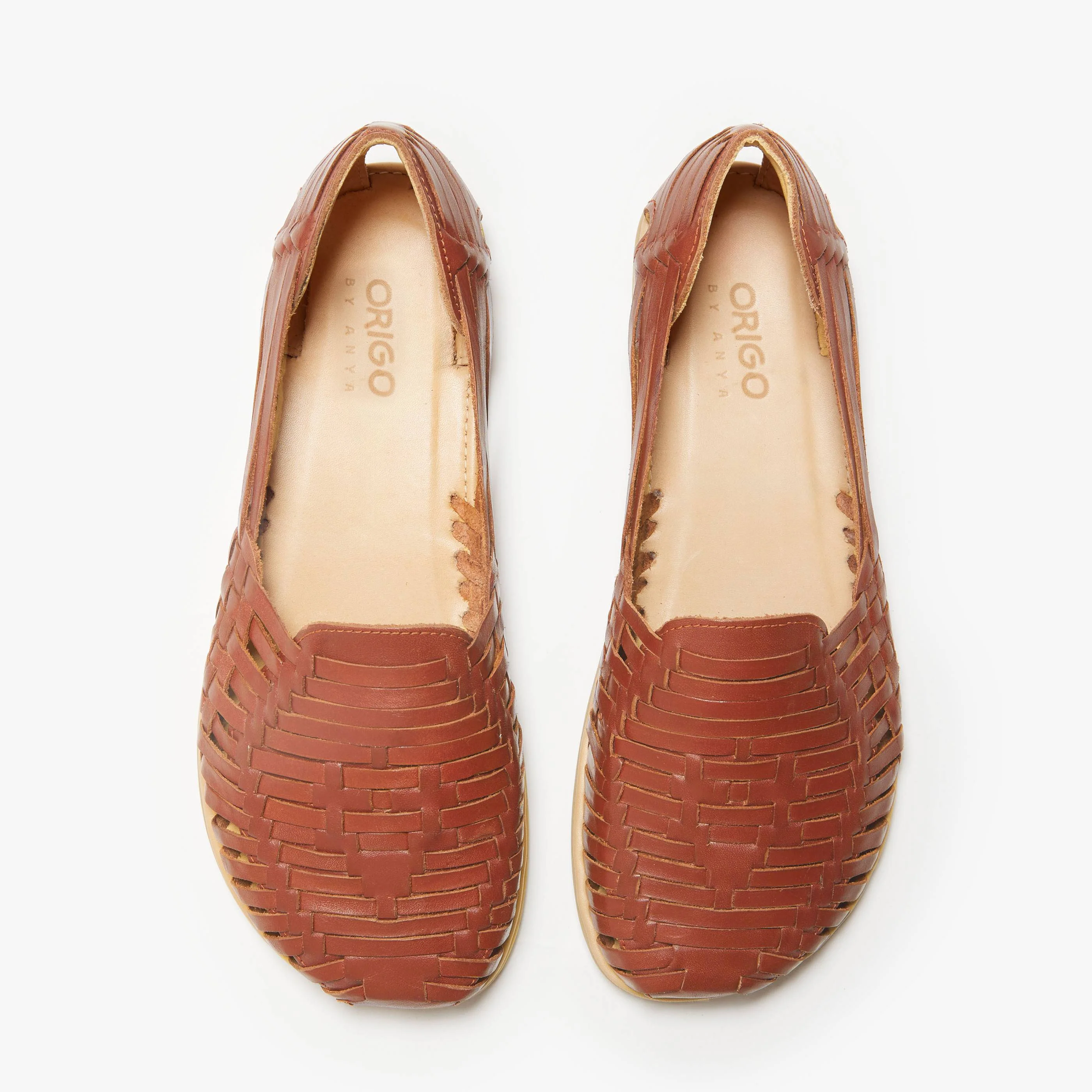 The Huarache Slip-On Wide by Anya - Image 3