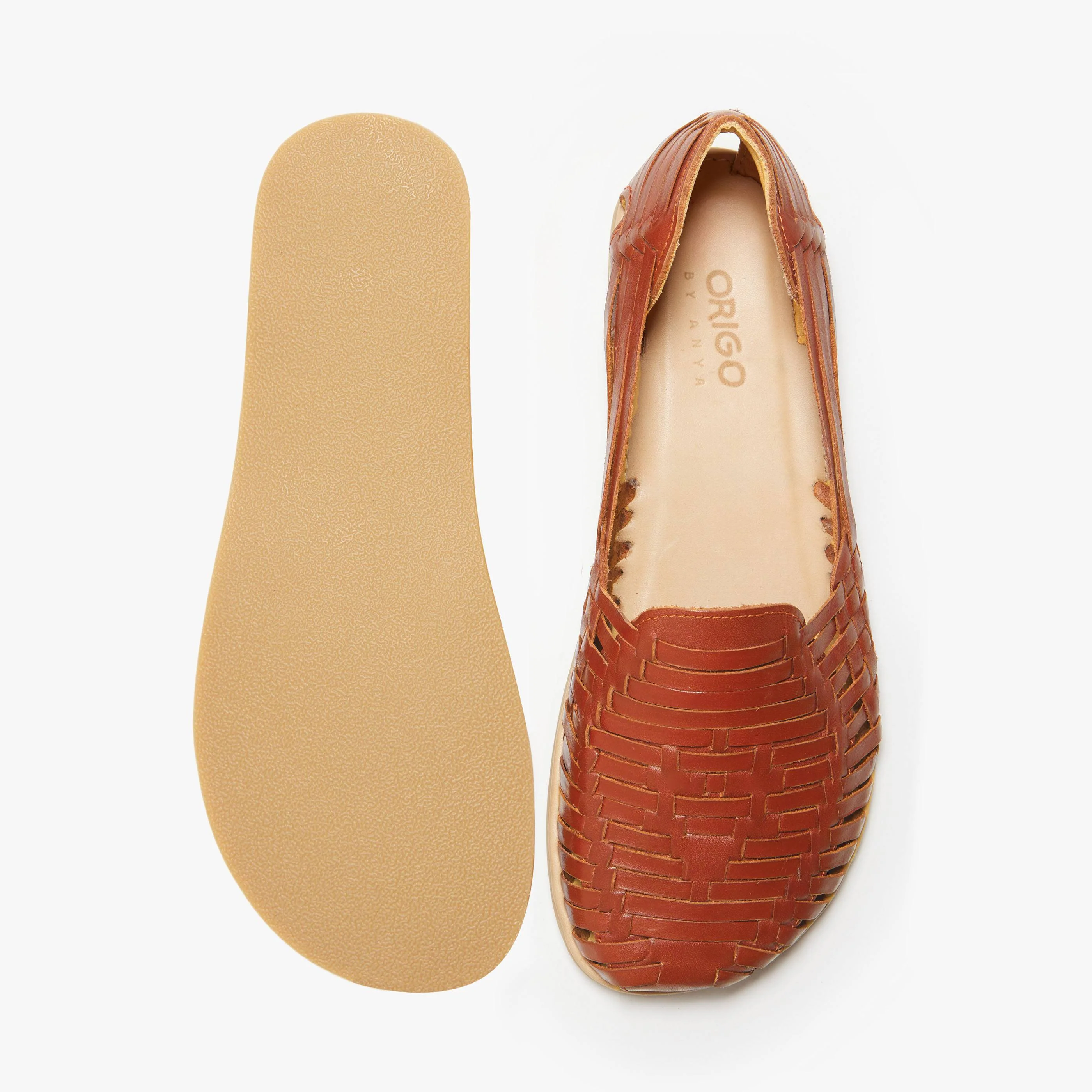 The Huarache Slip-On Wide by Anya - Image 5