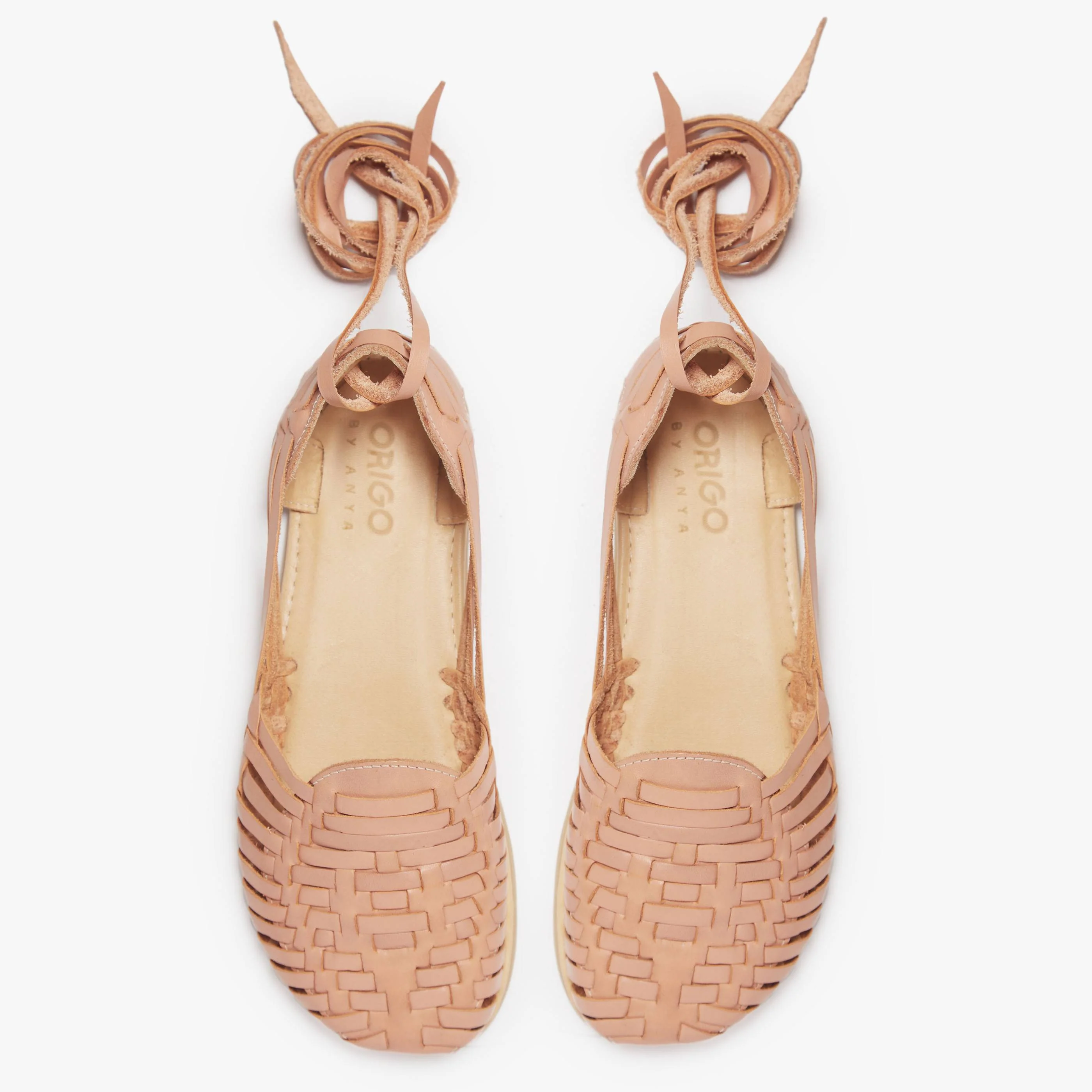 The Huarache Slip-On Wide by Anya - Image 4