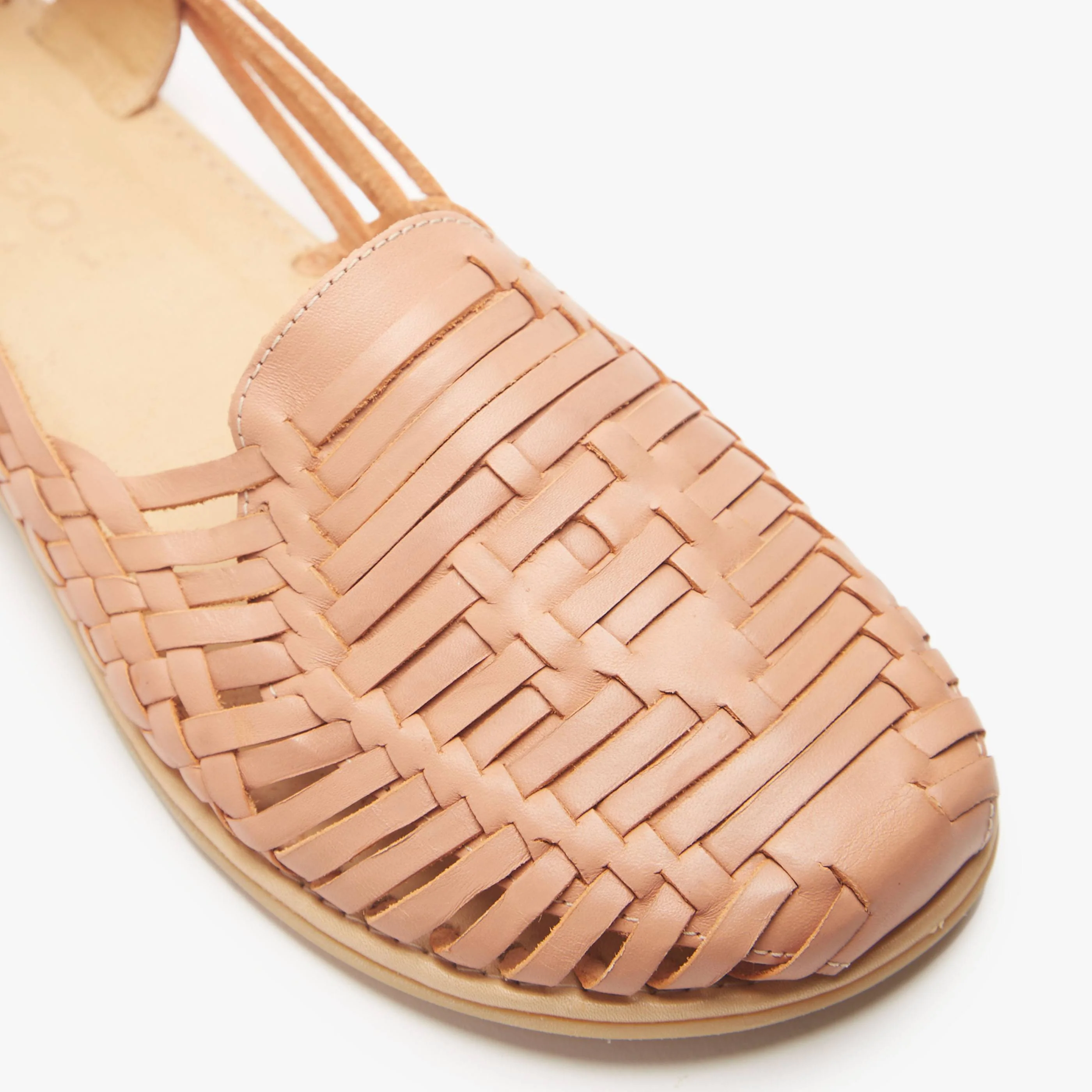 The Huarache Slip-On Wide by Anya - Image 5