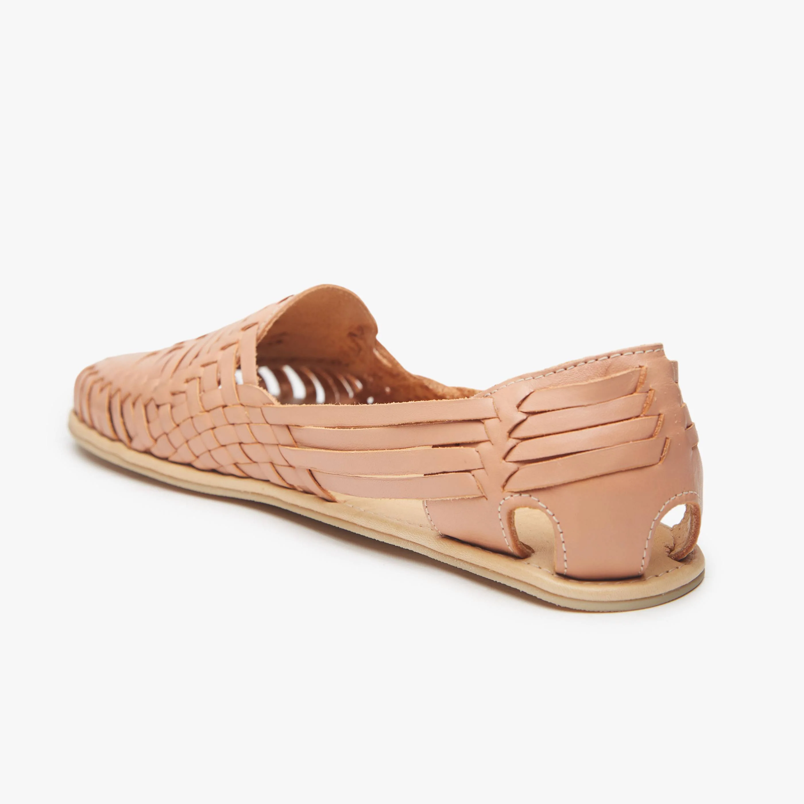 The Huarache Slip-On Wide by Anya - Image 7