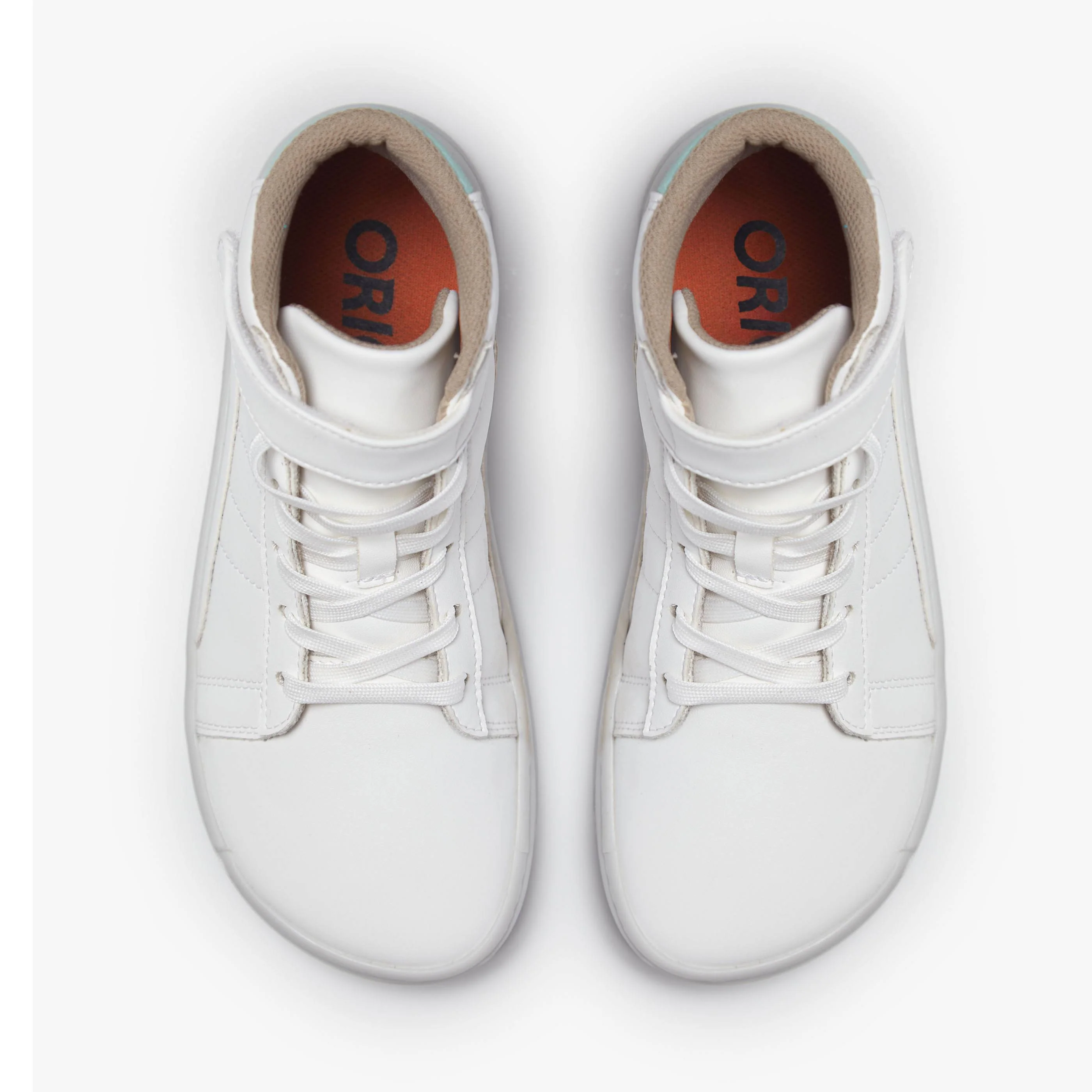 The Kid's High-Top Sneakers - Image 4