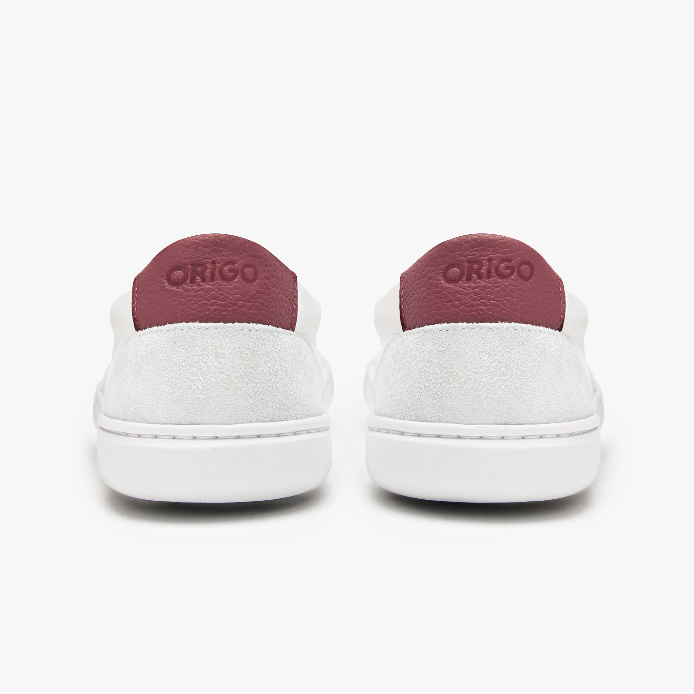 The Men's Retro Sneaker FINAL SALE | Natural Leather - Image 4